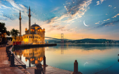 Istanbul ed il fascino delle sue moschee